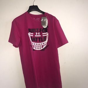 NWT Under Armour T-shirt